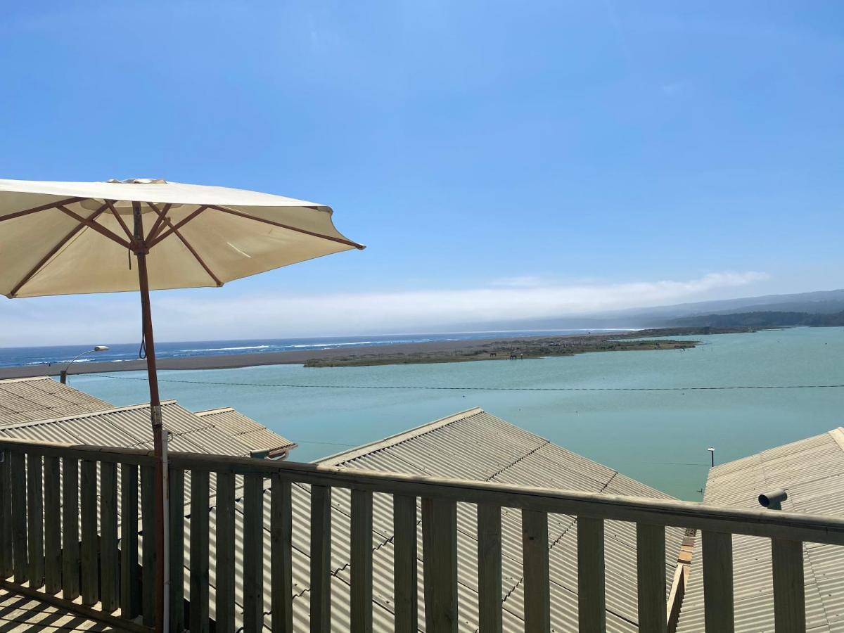 Max & Mar Pichilemu Hotel Exterior foto