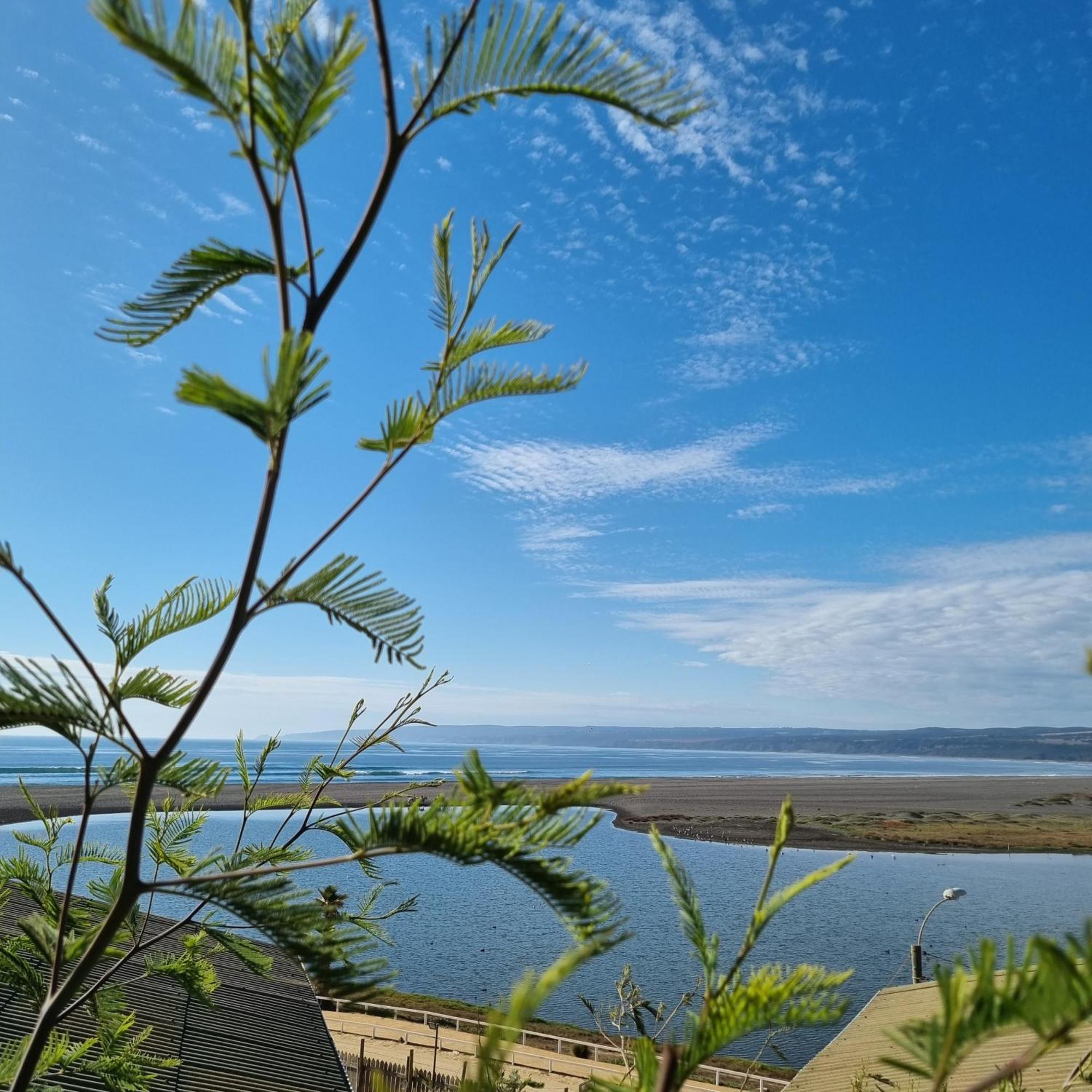 Max & Mar Pichilemu Hotel Exterior foto