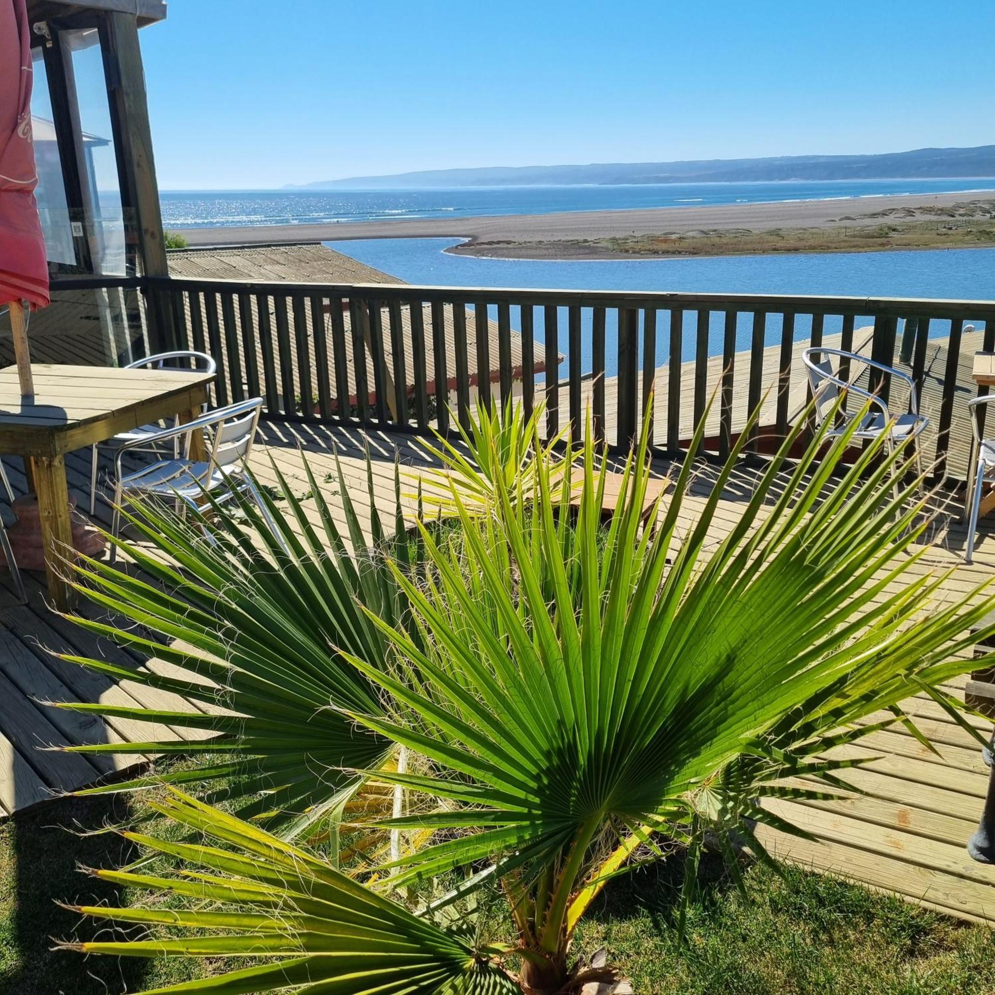 Max & Mar Pichilemu Hotel Exterior foto