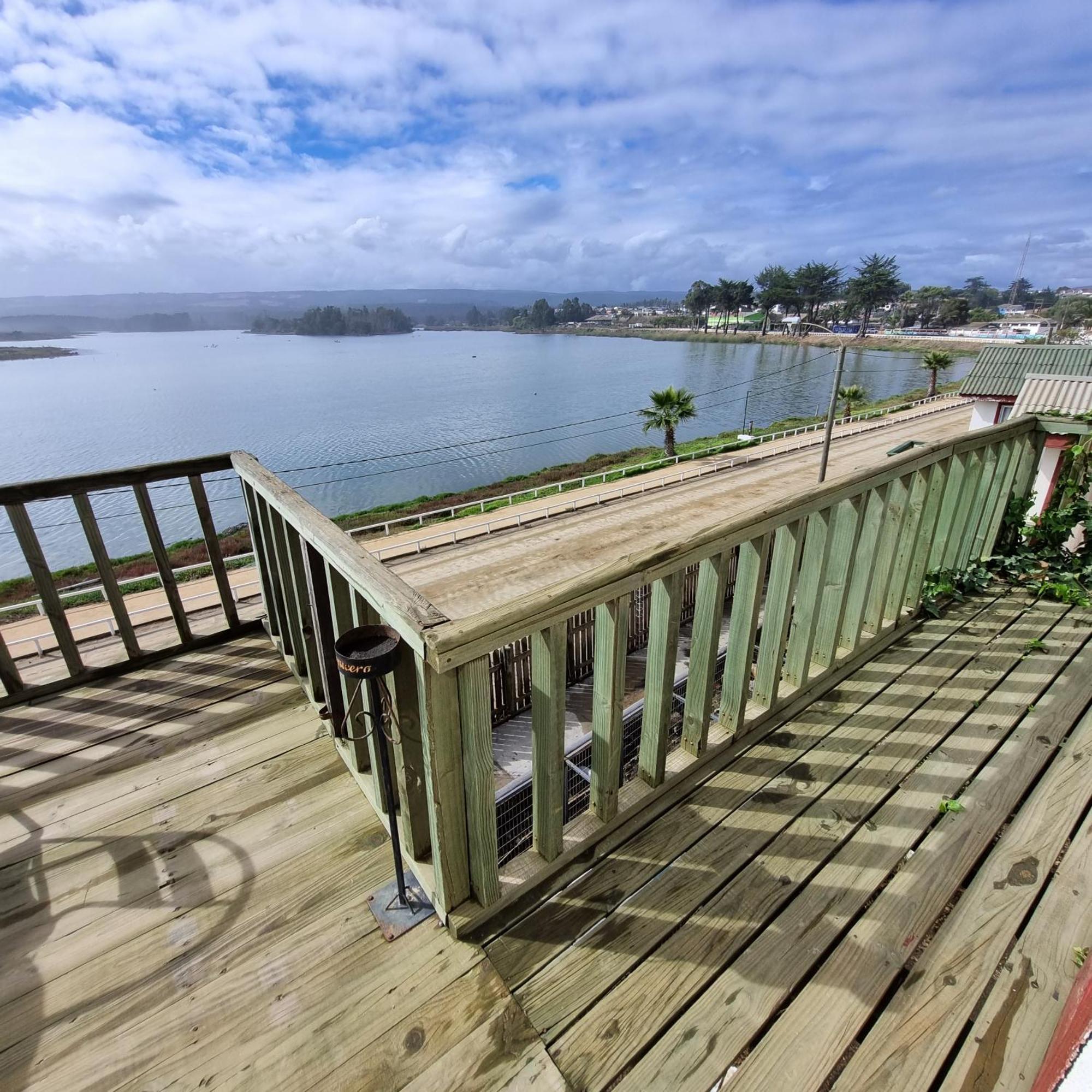 Max & Mar Pichilemu Hotel Exterior foto